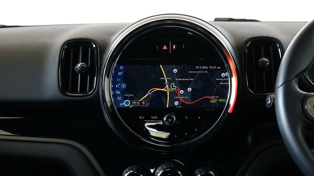Mini Countryman Countryman Cooper Sport Black #8