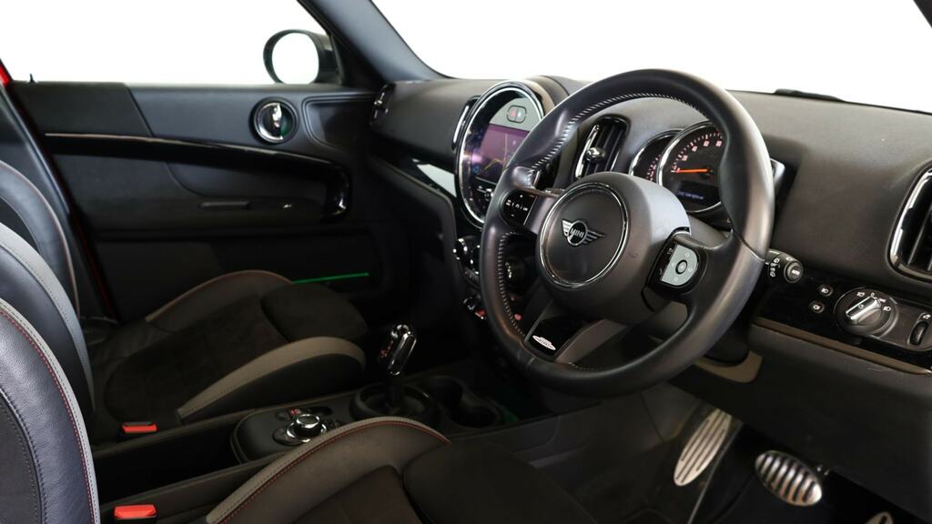 Mini Countryman 1.5 Cooper Sport Premium Red #6