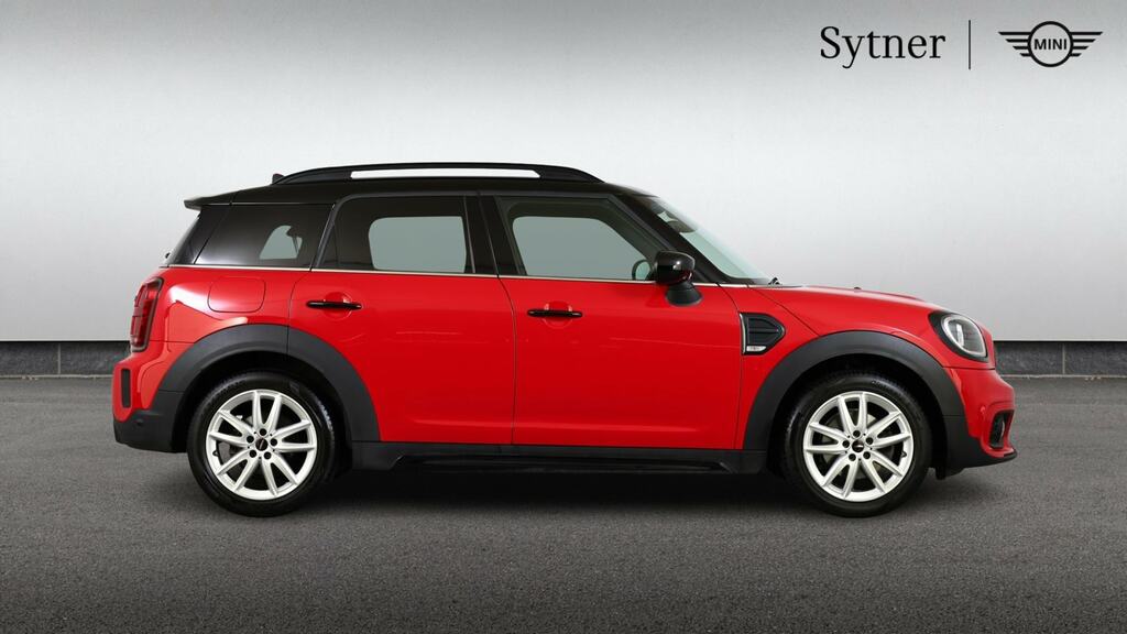 Mini Countryman 1.5 Cooper Sport Premium Red #3