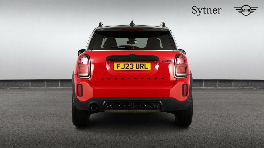 Mini Countryman Countryman Cooper Sport Black #15