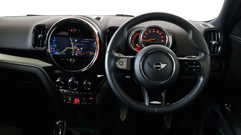 Mini Countryman 1.5 Cooper Sport Premium Red #5