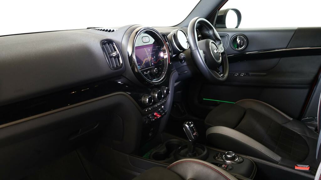 Mini Countryman Countryman Cooper Sport Black #7