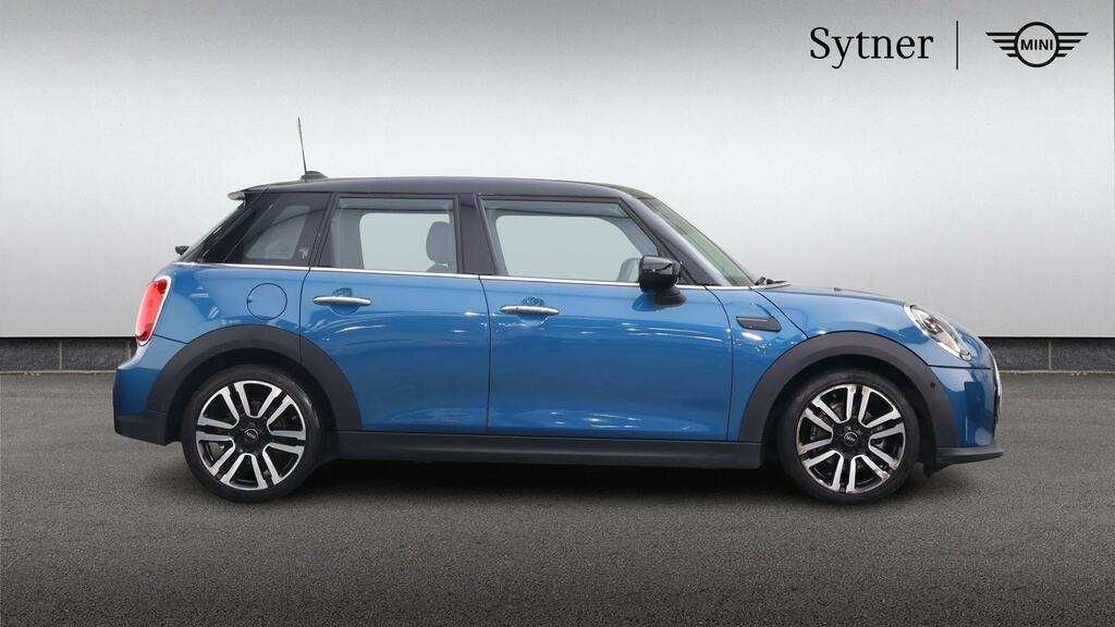 Mini Hatch 1.5 Cooper Exclusive Premium Plus FX23OLO Blue #3