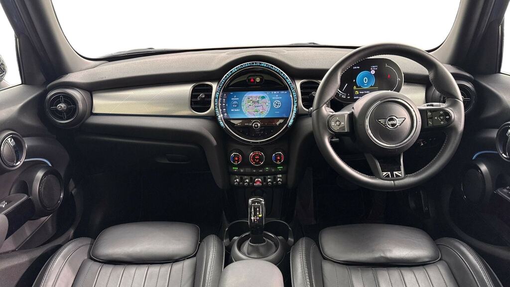 Mini Hatch 1.5 Cooper Exclusive Premium Plus FX23OLO Blue #4