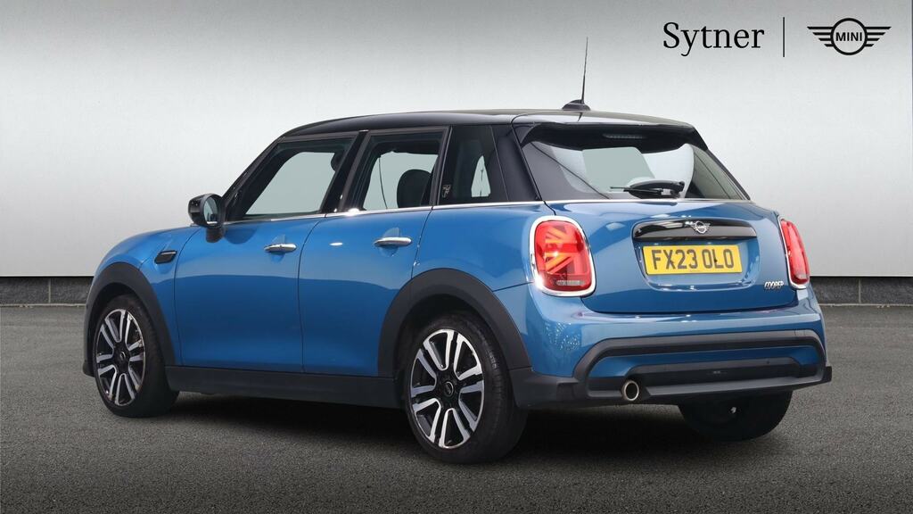 Mini Hatch 1.5 Cooper Exclusive Premium Plus FX23OLO Blue #2