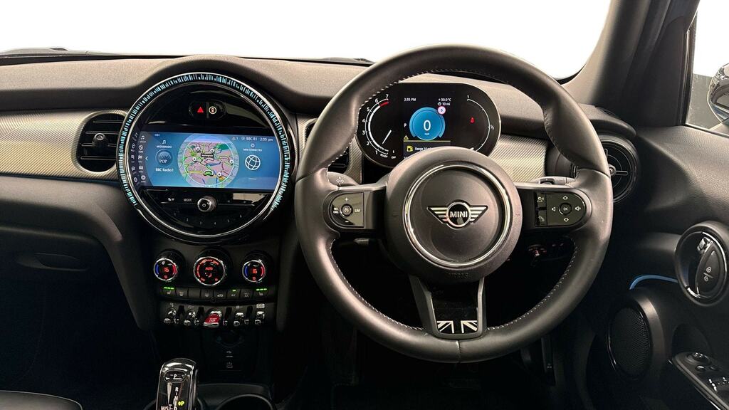 Mini Hatch 1.5 Cooper Exclusive Premium Plus FX23OLO Blue #5