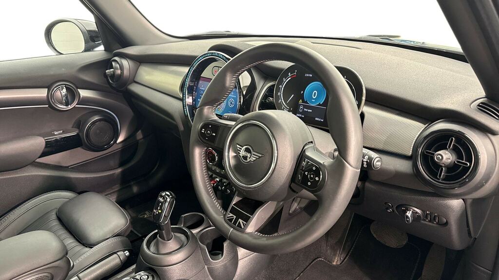 Mini Hatch 1.5 Cooper Exclusive Premium Plus FX23OLO Blue #6