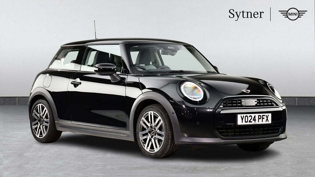 Mini Hatch 1.5 C Classic Level 1 Black
