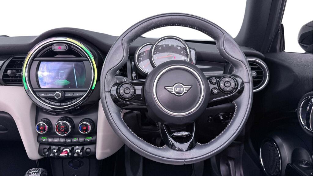 Mini Convertible 2.0 Cooper S Exclusive II Comfortnav Pack Blue #5