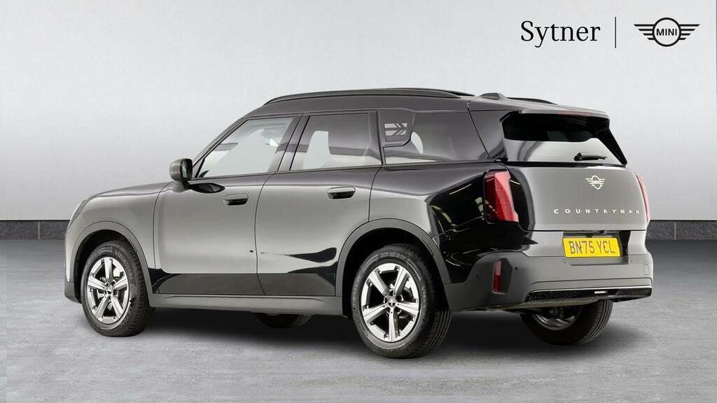 Mini Countryman 1.5 C Classic Level 2 BN75YCL Black #2