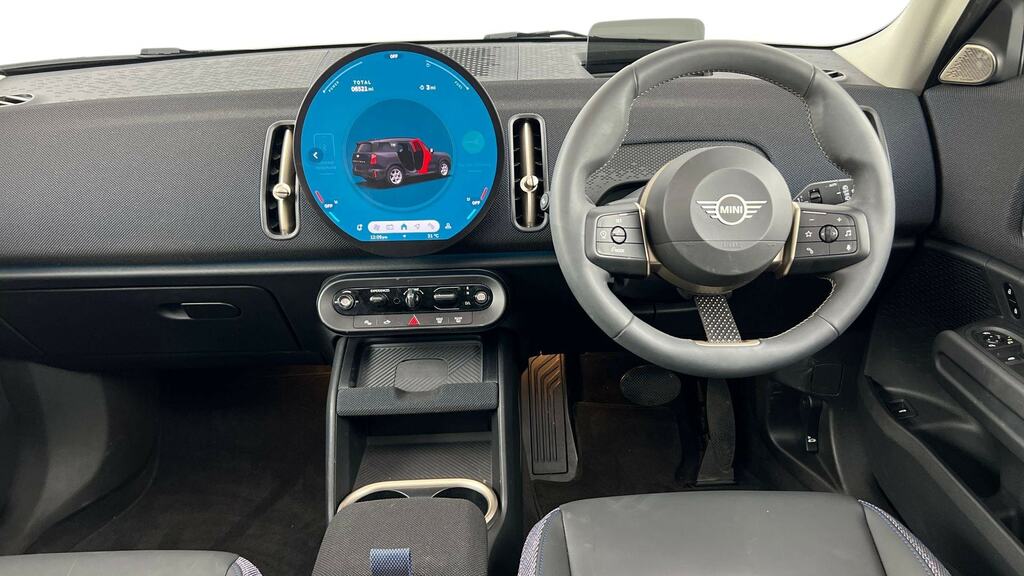 Mini Countryman 1.5 C Classic Level 2 BN75YCL Black #4