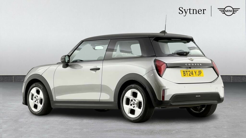 Mini Hatch 1.5 C Classic BT24YJP Silver #2