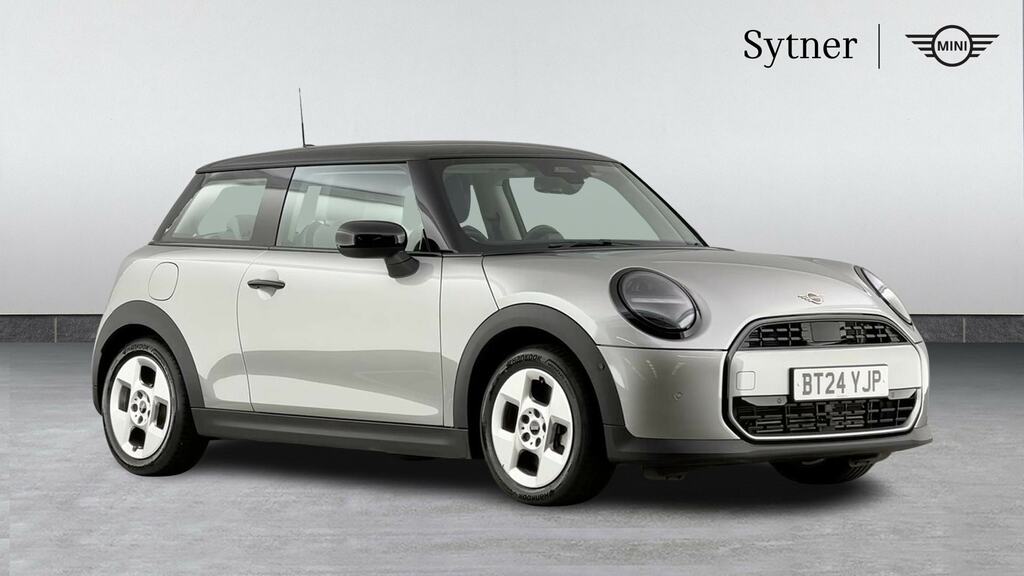 Mini Hatch 1.5 C Classic BT24YJP Silver