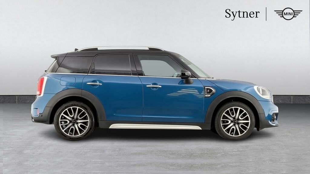 Mini Countryman 2.0 Cooper S Sport Comfortnav Pack Blue #3