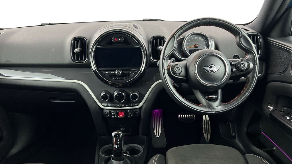 Mini Countryman 2.0 Cooper S Sport Comfortnav Pack Blue #4