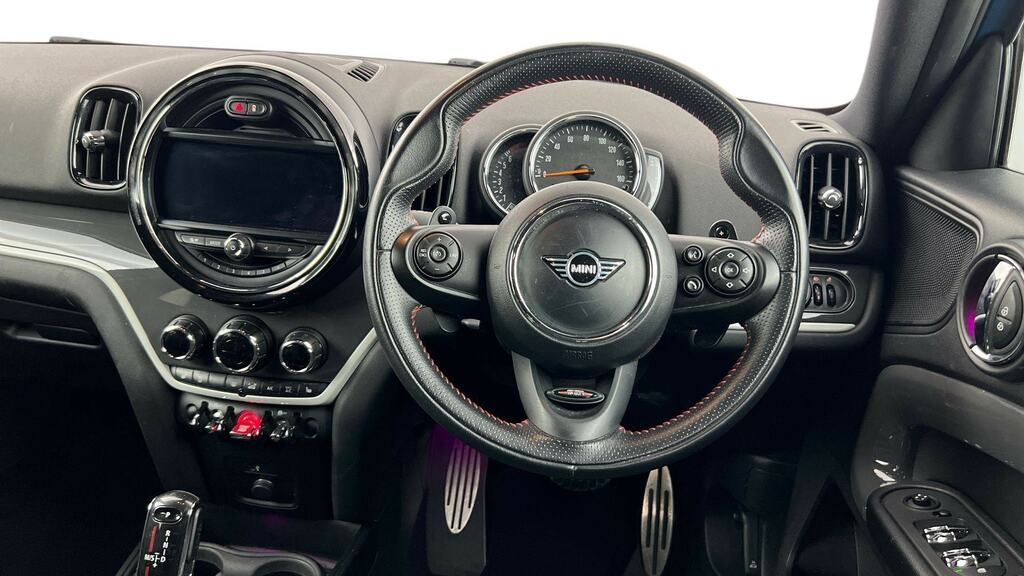 Mini Countryman 2.0 Cooper S Sport Comfortnav Pack Blue #5