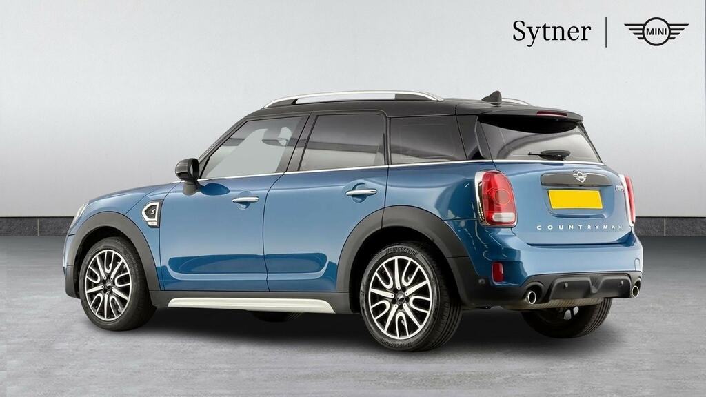 Mini Countryman 2.0 Cooper S Sport Comfortnav Pack Blue #2