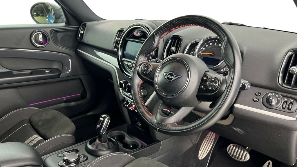 Mini Countryman 2.0 Cooper S Sport Comfortnav Pack Blue #6