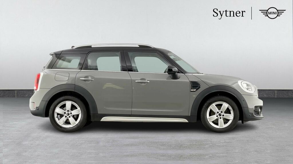 Mini Countryman 1.5 Cooper Classic Comfort Pack Grey #3