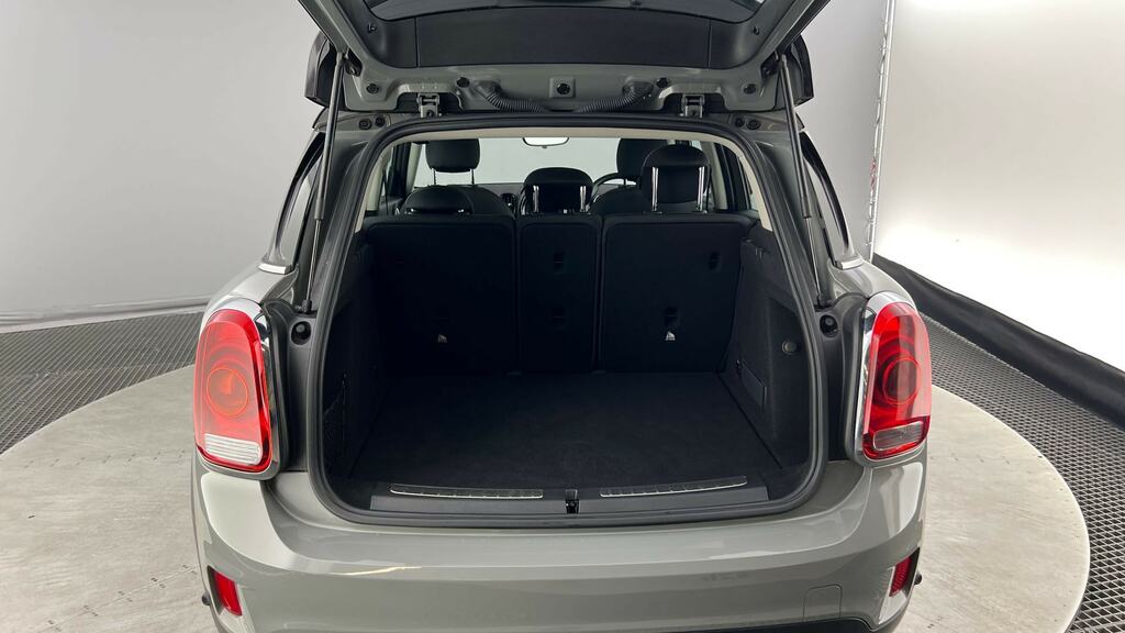 Mini Countryman 1.5 Cooper Sport All4 Euro 6 Ss Silver #13
