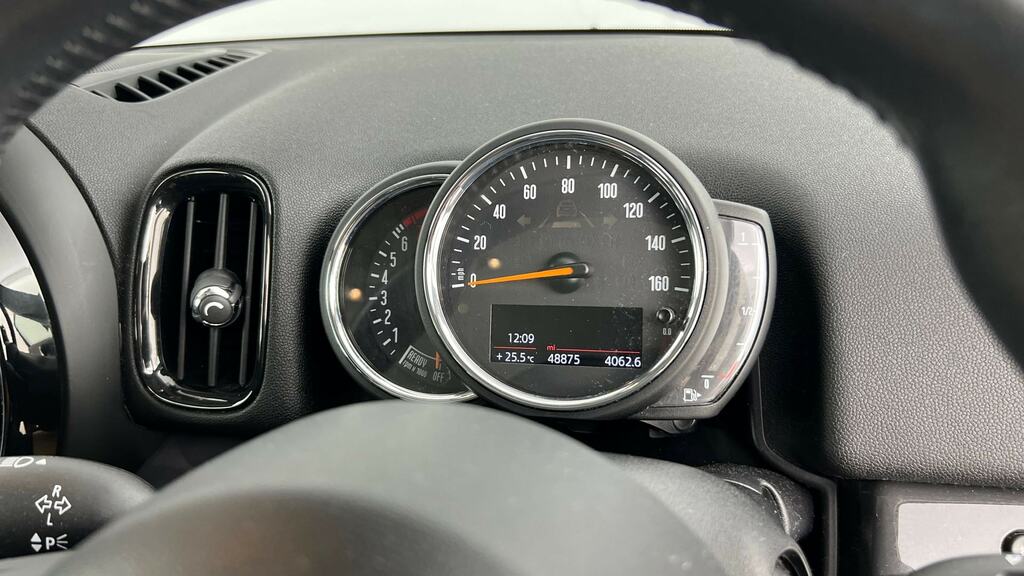 Mini Countryman 1.5 Cooper Sport All4 Euro 6 Ss Silver #9