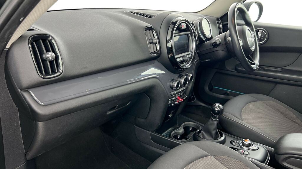 Mini Countryman 1.5 Cooper Sport All4 Euro 6 Ss Silver #7
