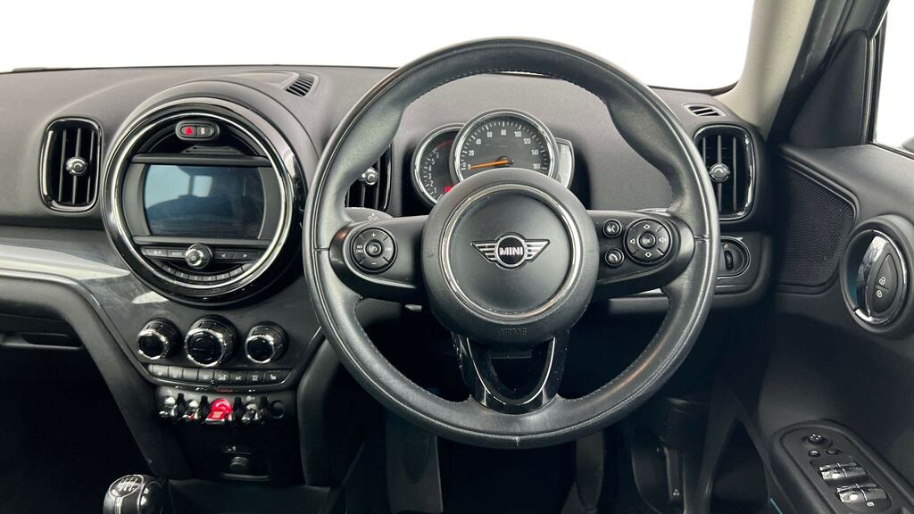 Mini Countryman 1.5 Cooper Classic Comfort Pack Grey #5