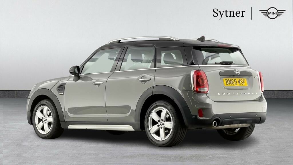 Mini Countryman 1.5 Cooper Classic Comfort Pack Grey #2