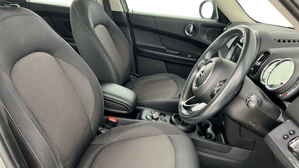 Mini Countryman 1.5 Cooper Sport All4 Euro 6 Ss Silver #11