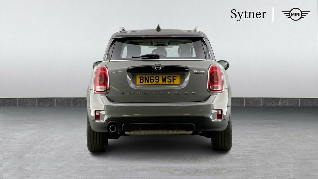 Mini Countryman 1.5 Cooper Sport All4 Euro 6 Ss Silver #15