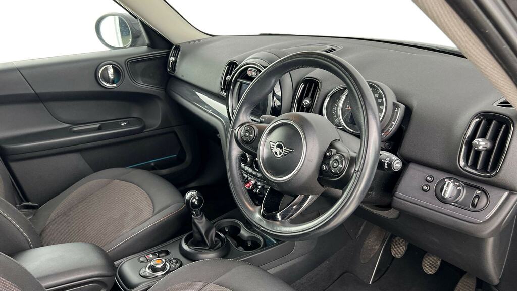 Mini Countryman 1.5 Cooper Classic Comfort Pack Grey #6