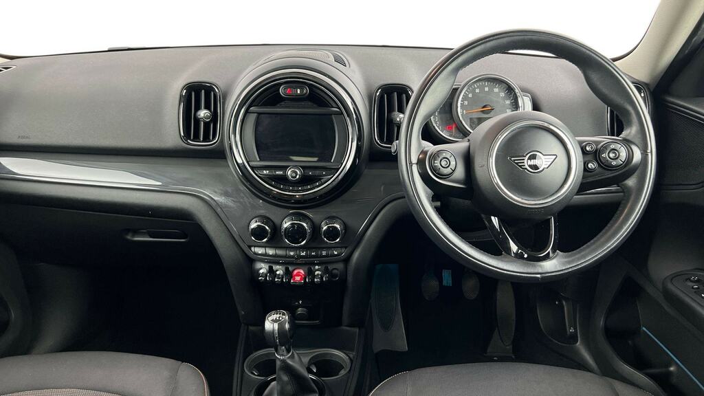 Mini Countryman 1.5 Cooper Classic Comfort Pack Grey #4