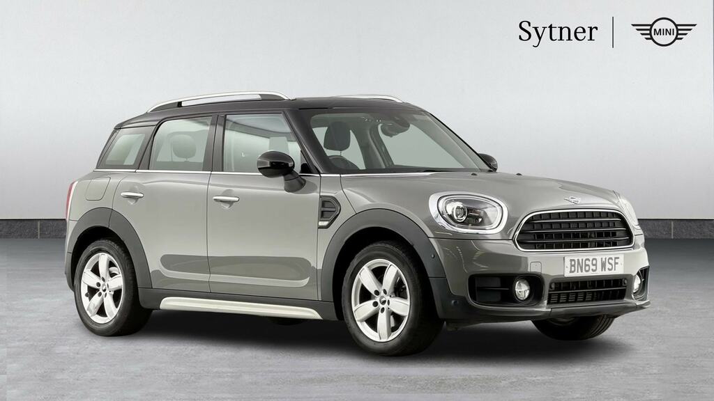 Mini Countryman 1.5 Cooper Classic Comfort Pack Grey