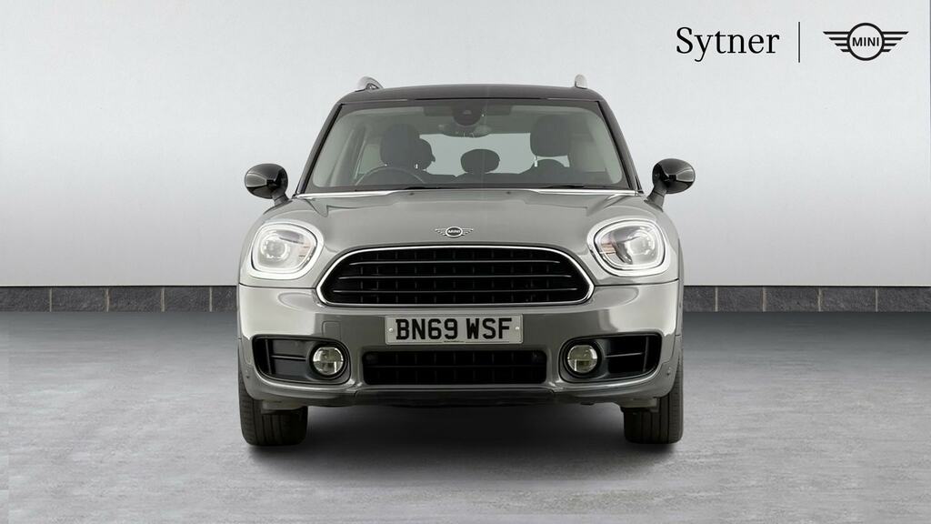 Mini Countryman 1.5 Cooper Sport All4 Euro 6 Ss Silver #16