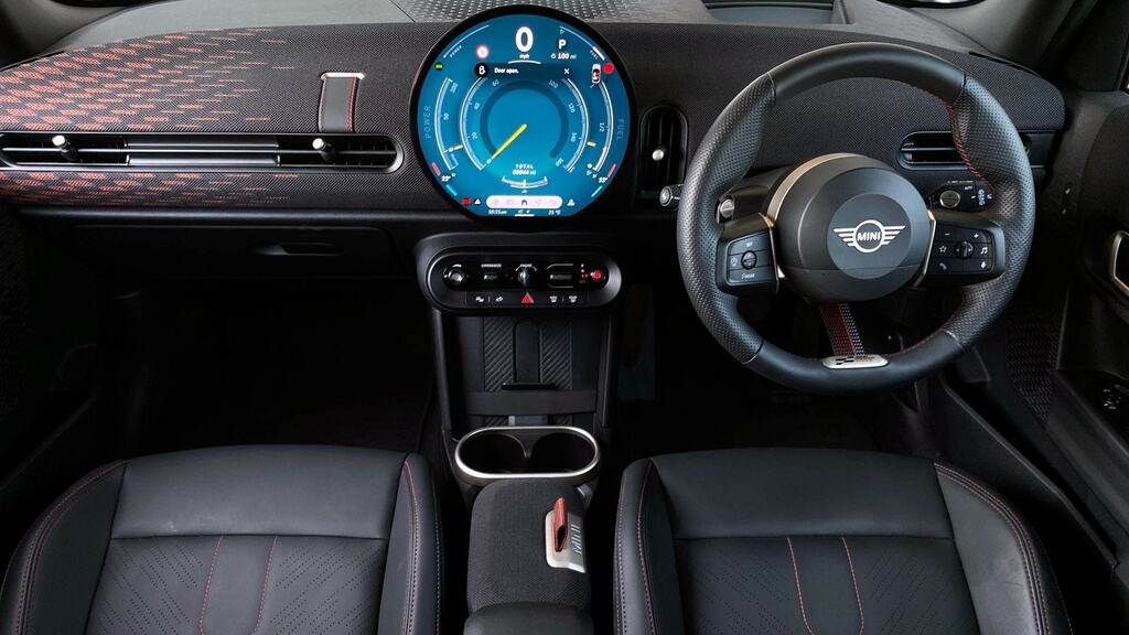 Mini Hatch 2.0 S Sport CA74LTF Black #4