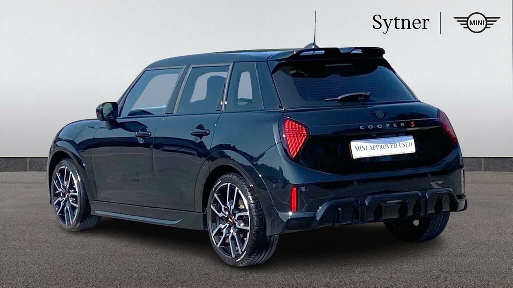 Mini Hatch 2.0 S Sport CA74LTF Black #2