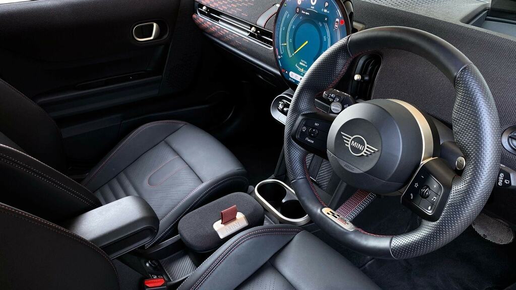 Mini Hatch 2.0 S Sport CA74LTF Black #6