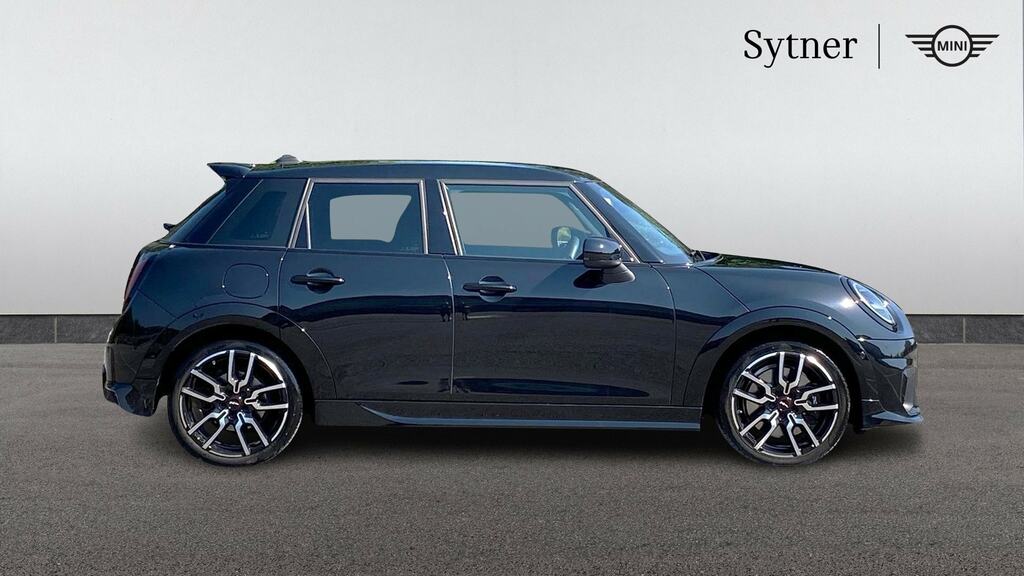 Mini Hatch 2.0 S Sport CA74LTF Black #3