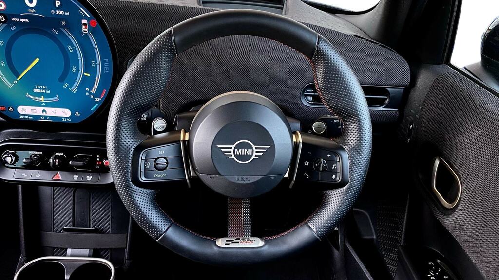Mini Hatch 2.0 S Sport CA74LTF Black #5