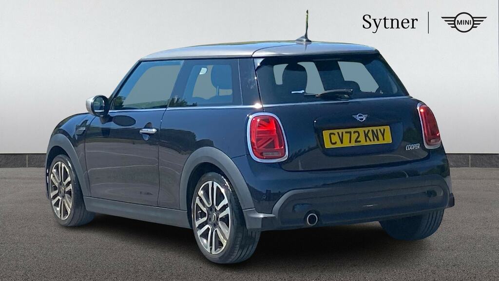 Mini Hatch 1.5 Cooper Exclusive Premium CV72KNY Black #2