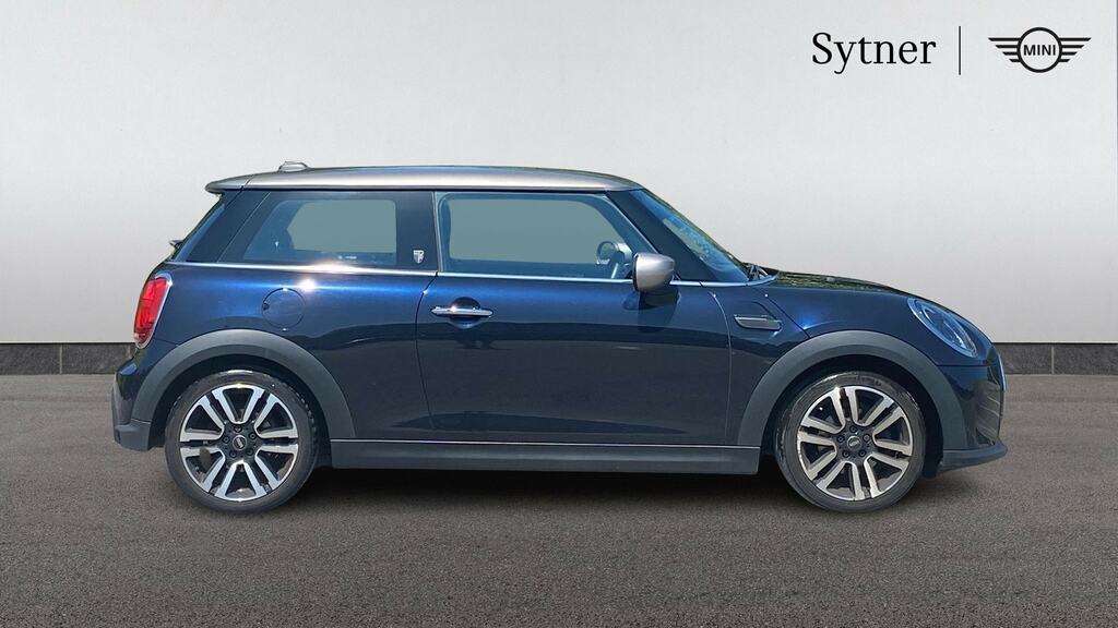 Mini Hatch 1.5 Cooper Exclusive Premium CV72KNY Black #3