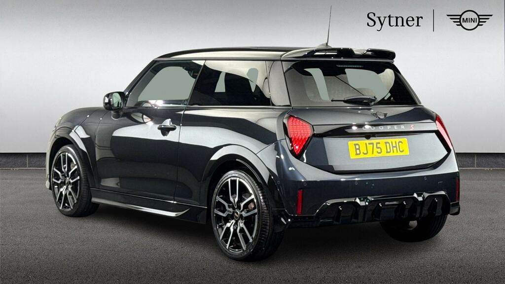 Mini Hatch 2.0 S Sport Level 3 BJ75DHC Grey #2