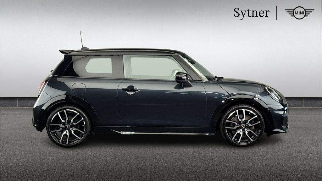 Mini Hatch 2.0 S Sport Level 3 BJ75DHC Grey #3