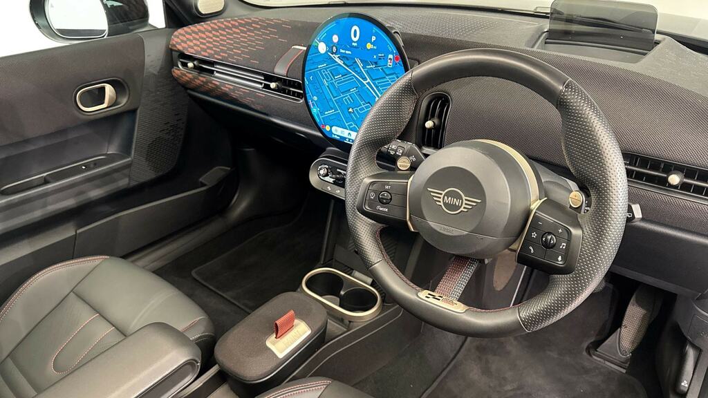 Mini Hatch 2.0 S Sport Level 3 BJ75DHC Grey #5