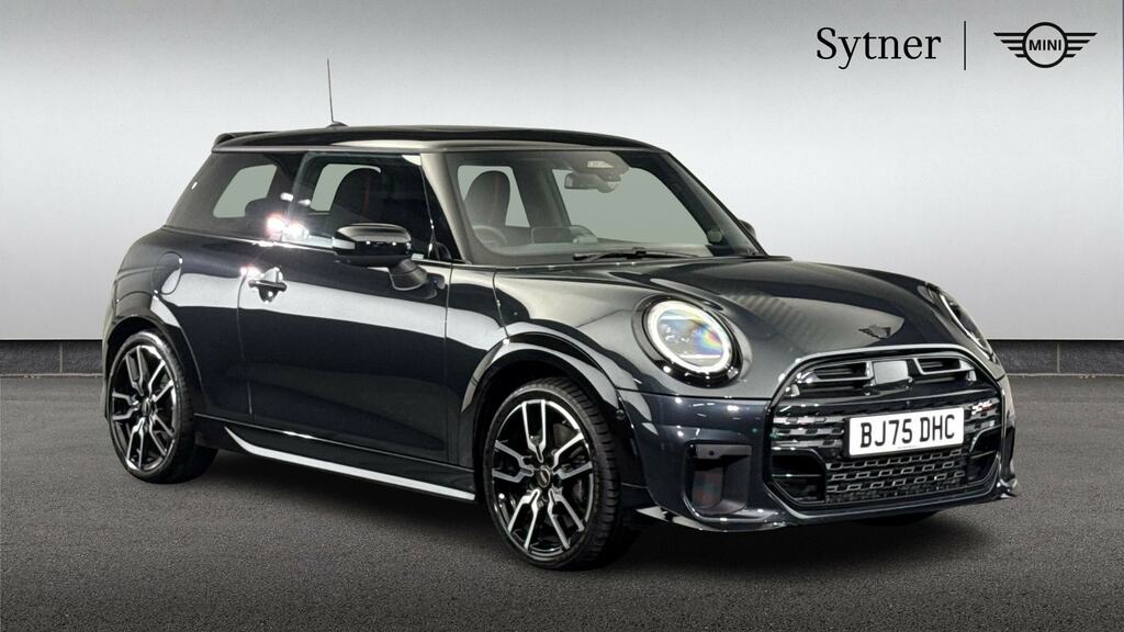 Mini Hatch 2.0 S Sport Level 3 BJ75DHC Grey