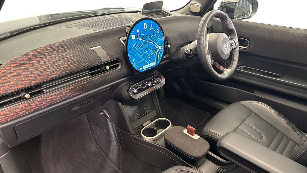 Mini Hatch 2.0 S Sport Level 3 BJ75DHC Grey #6