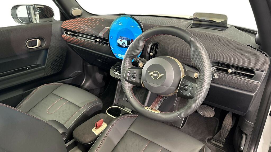 Mini Hatch 2.0 S Sport Level 2 BN75ZFL White #6