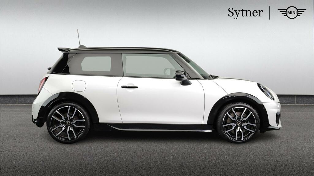 Mini Hatch 2.0 S Sport Level 2 BN75ZFL White #3