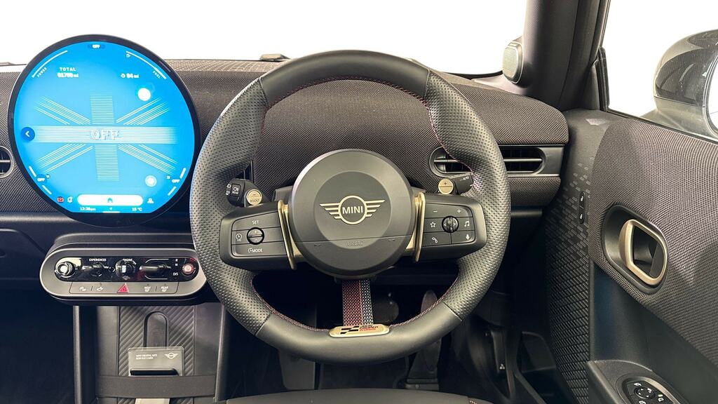 Mini Hatch 2.0 S Sport Level 2 BN75ZFL White #5