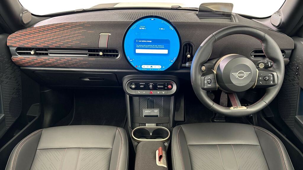 Mini Hatch 2.0 S Sport Level 2 BN75ZFL White #4